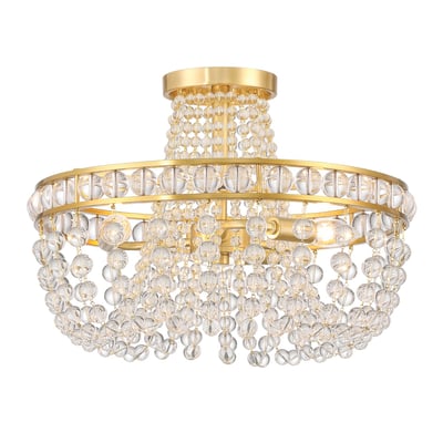 Seville Semi Flush Mount