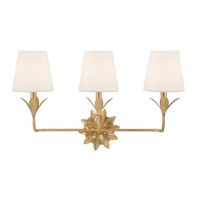 Broche Vanity Light