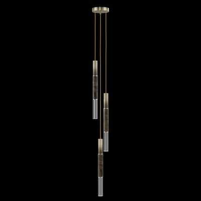 Antonia Round 3-Light Pendant