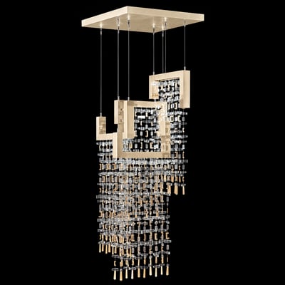 Capri Square Pendant