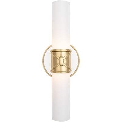 Chase Dual Wall Sconce