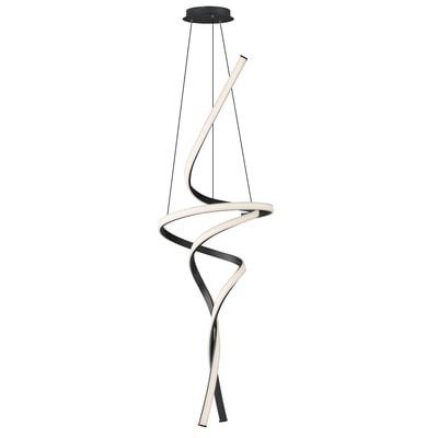 Serpentine Vertical Pendant