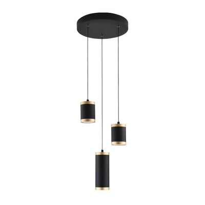 Cuff Multi Light Pendant
