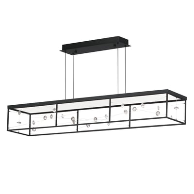 Entanglement Linear Suspension