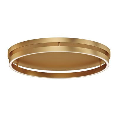 Groove Color-Select Flush Mount