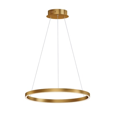 Groove Color-Select Pendant