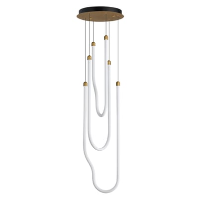 Soleil Multi-Light LED Pendant