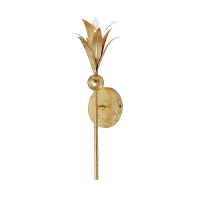 Paloma Torch Wall Sconce