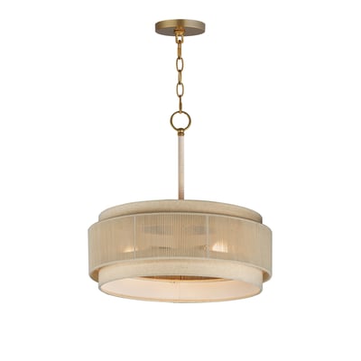 Seacliff Drum Pendant