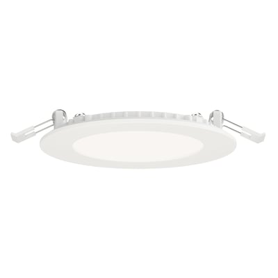 Slim Recessed Flat Light