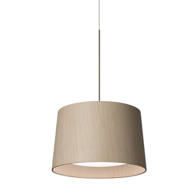 Twiggy Wood Pendant