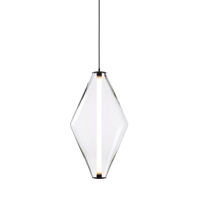 Buoy Double Cone Pendant