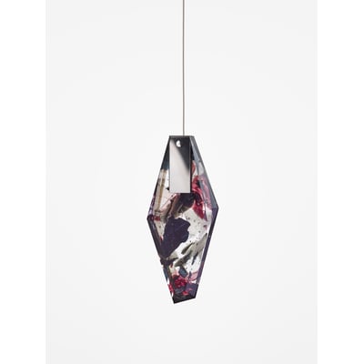 Fragments Long Pendant