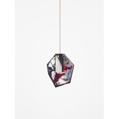 Fragments Short Pendant