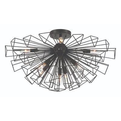 Dendelio Chandelier/Semi Flush Mount