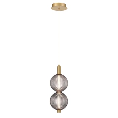 Palmas 2-Light Pendant