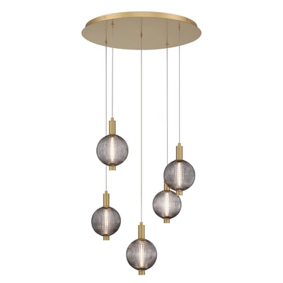 Palmas Multi Light Pendant