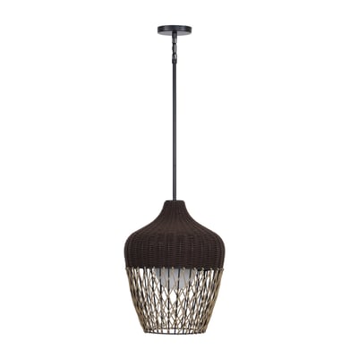 Hannha Outdoor Pendant
