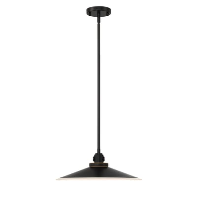 Deckard Outdoor Pendant