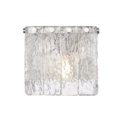 Glacier Wall Sconce