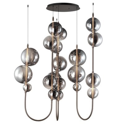 Dreamer LED Cord Hung Pendant