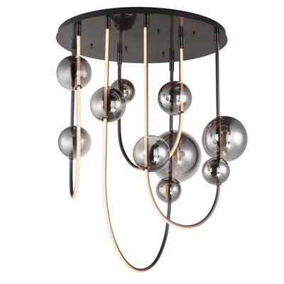Dreamer Round LED Pendant