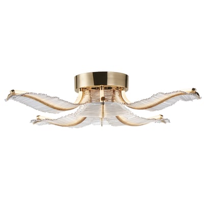 Lillet LED Flush Mount