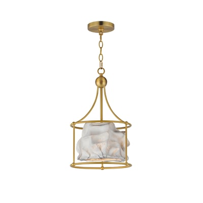 Shroud Drum Pendant