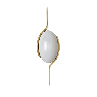Locket Wall Sconce