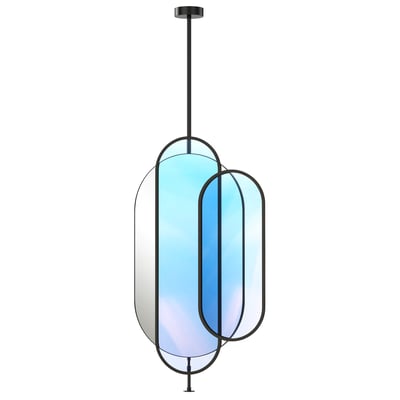 Reverie Led Mirror Pendant