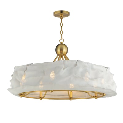 Shroud Drum Chandelier