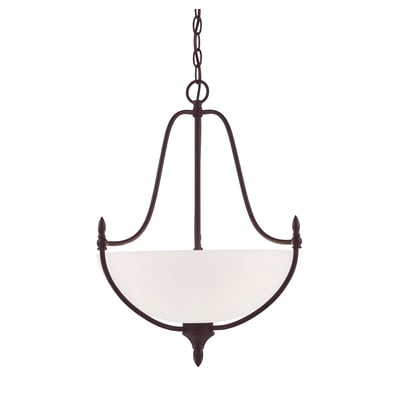 Herndon Bowl Pendant