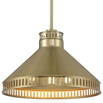 Seagram Pendant