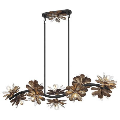 Giselle Linear Chandelier