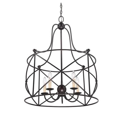Seneca Pendant