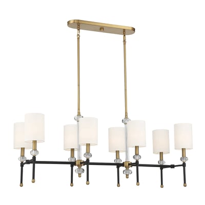 Tivoli Linear Chandelier