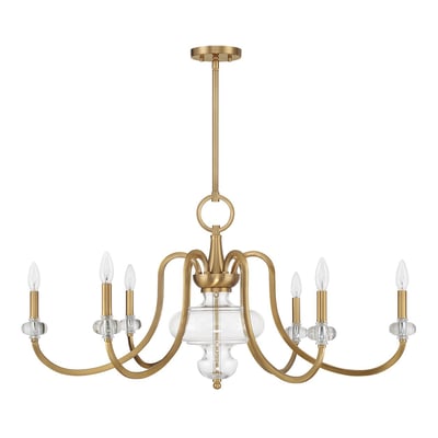 Bergdorf Chandelier