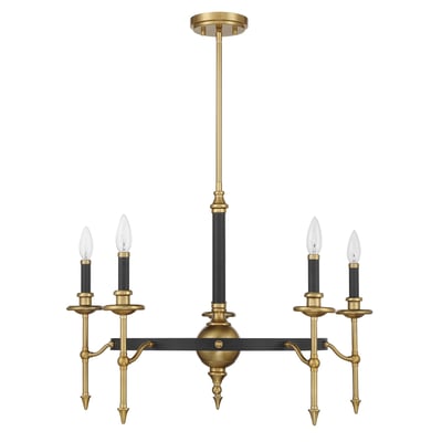Consulate Chandelier