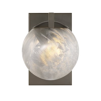 Darien Orb Wall Sconce