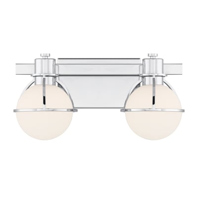 Pierce Bathroom Vanity Light