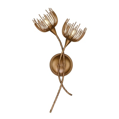 Protea Wall Sconce