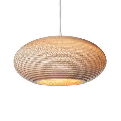 Scraplights Disc Pendant