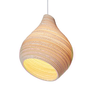 Scraplights Hive Pendant