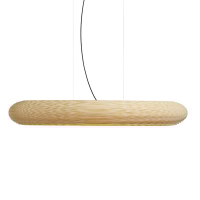 Scraplights Linear Disc Pendant