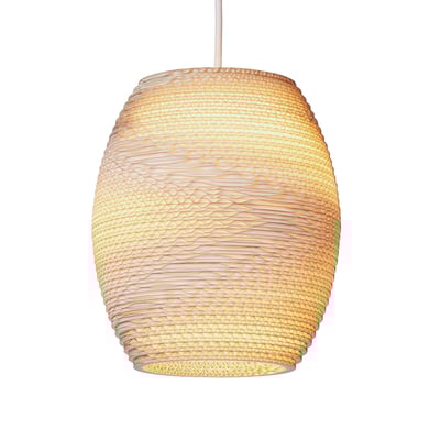 Scraplights Oliv Pendant