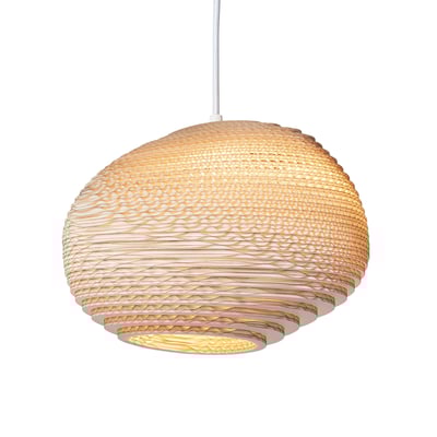 Scraplights Pebbles Alki Pendant