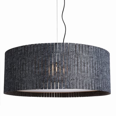 Kerflights D9 Drum Pendant