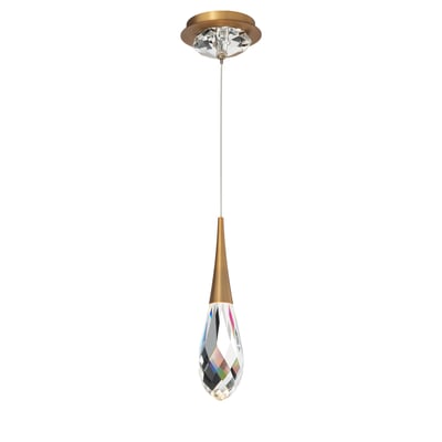 Hibiscus LED Pendant