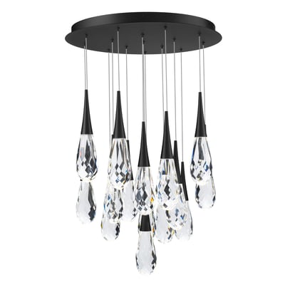Hibiscus LED Multi Light Pendant