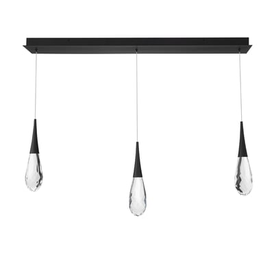 Hibiscus LED Linear Suspension